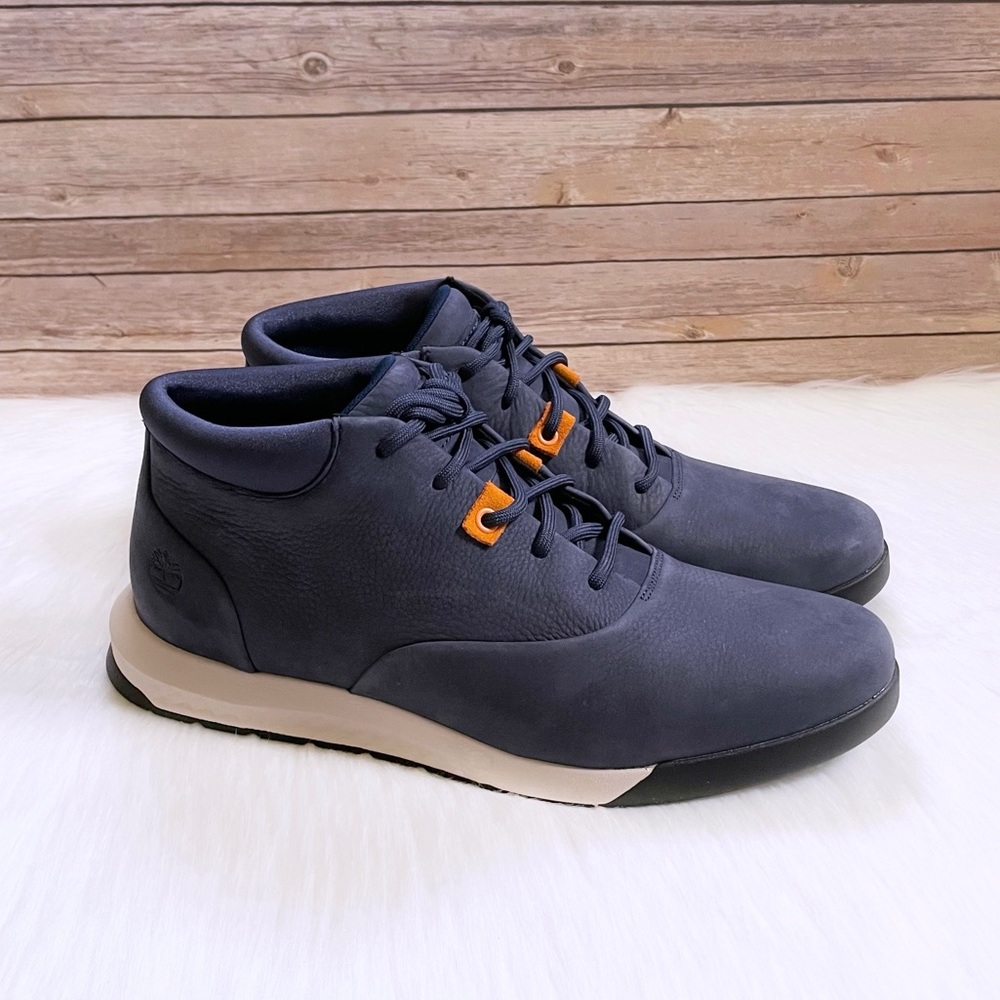 Timberland Men’s Killington Ultra Chukka Boots In Navy